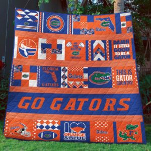 Fdgt B300734 Quilt Blanket  Quilt